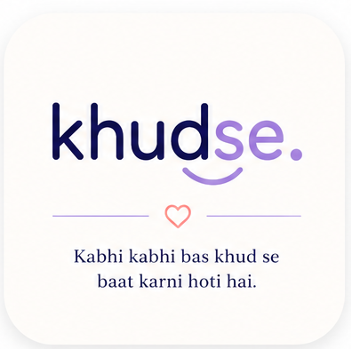 KhudSe logo